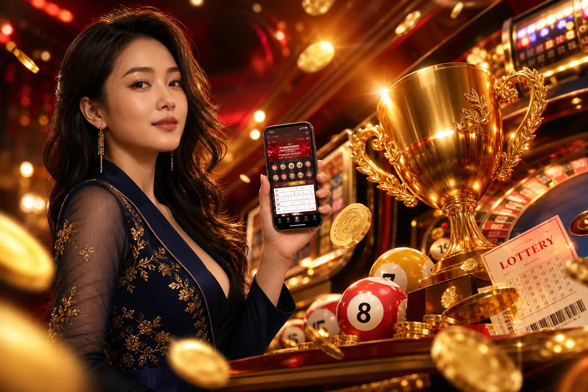 winrm16 loteri bingo nombor bertuah